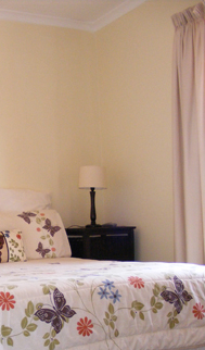 A bedroom